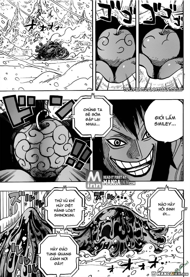 One Piece - Chương 676 - ảnh 6