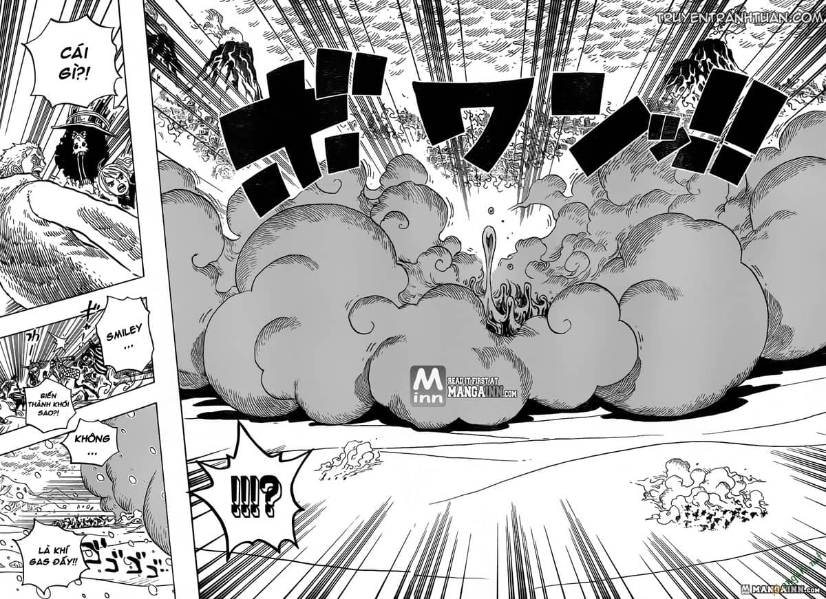 One Piece - Chương 676 - ảnh 7
