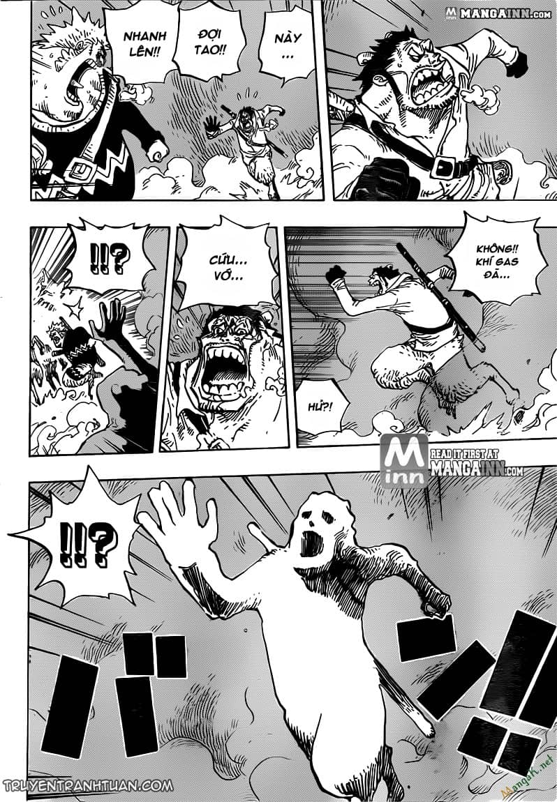 One Piece - Chương 676 - ảnh 8