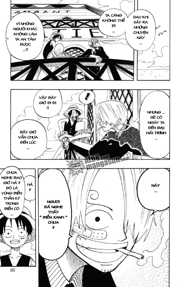 One Piece - Chương 67 - ảnh 11