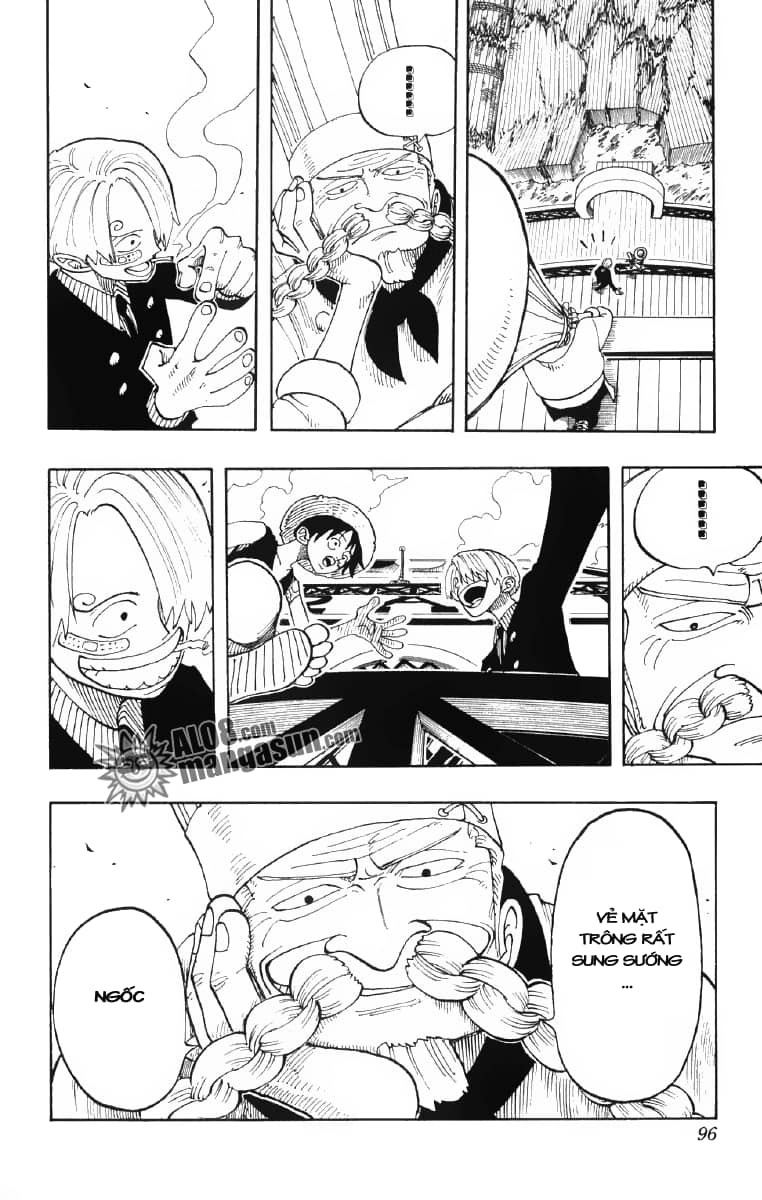 One Piece - Chương 67 - ảnh 12