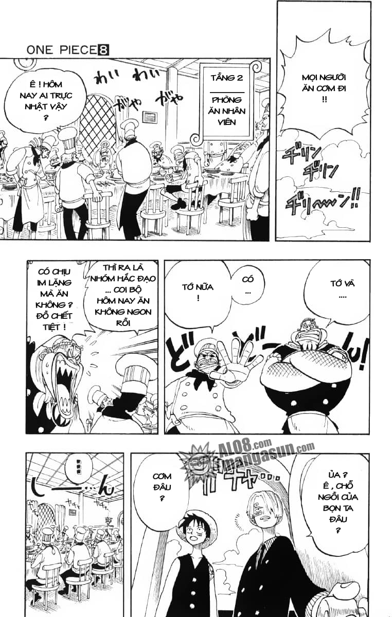 One Piece - Chương 67 - ảnh 13