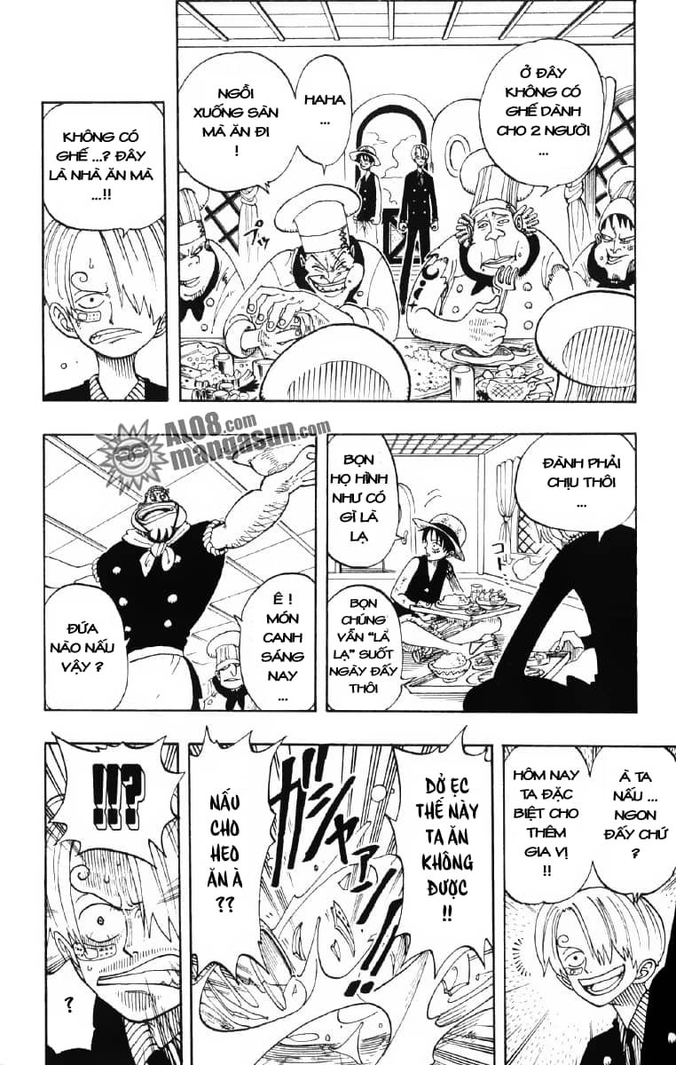One Piece - Chương 67 - ảnh 14