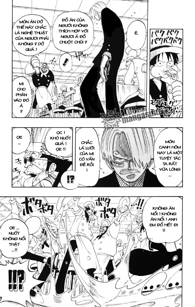 One Piece - Chương 67 - ảnh 15