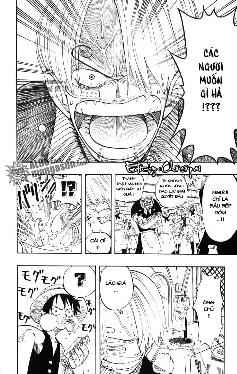 One Piece - Chương 67 - ảnh 16