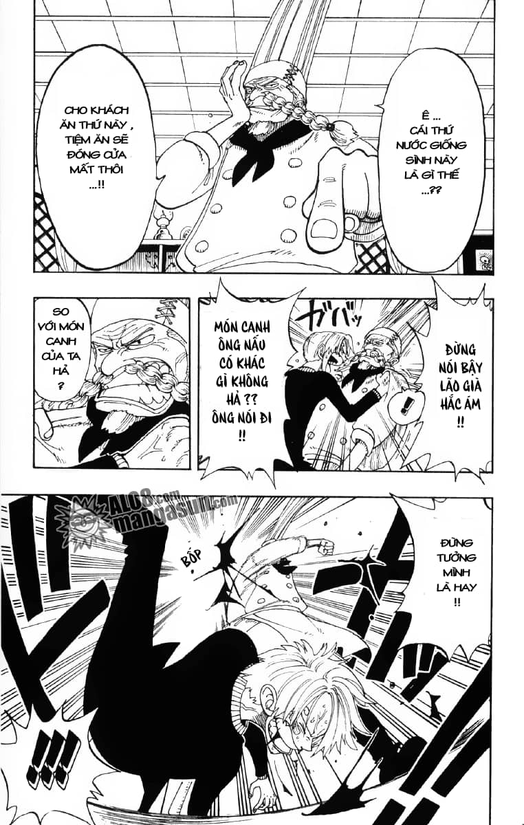 One Piece - Chương 67 - ảnh 17