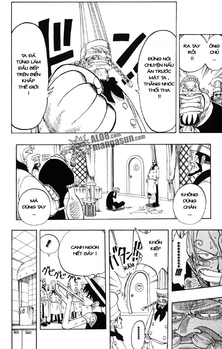 One Piece - Chương 67 - ảnh 18