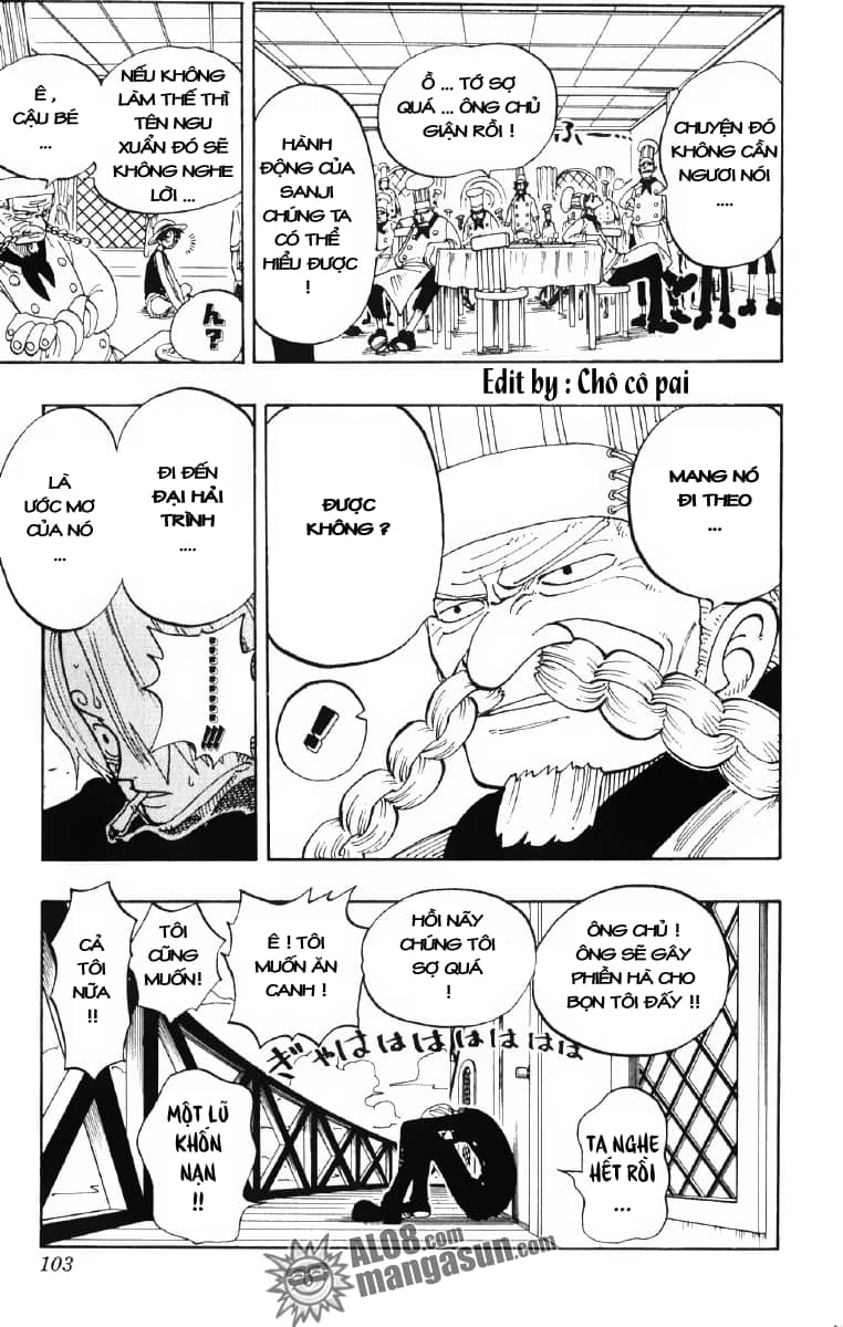 One Piece - Chương 67 - ảnh 19