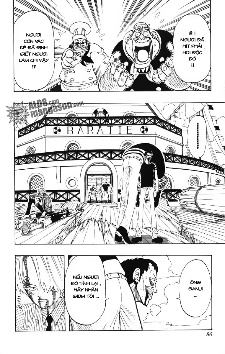 One Piece - Chương 67 - ảnh 2