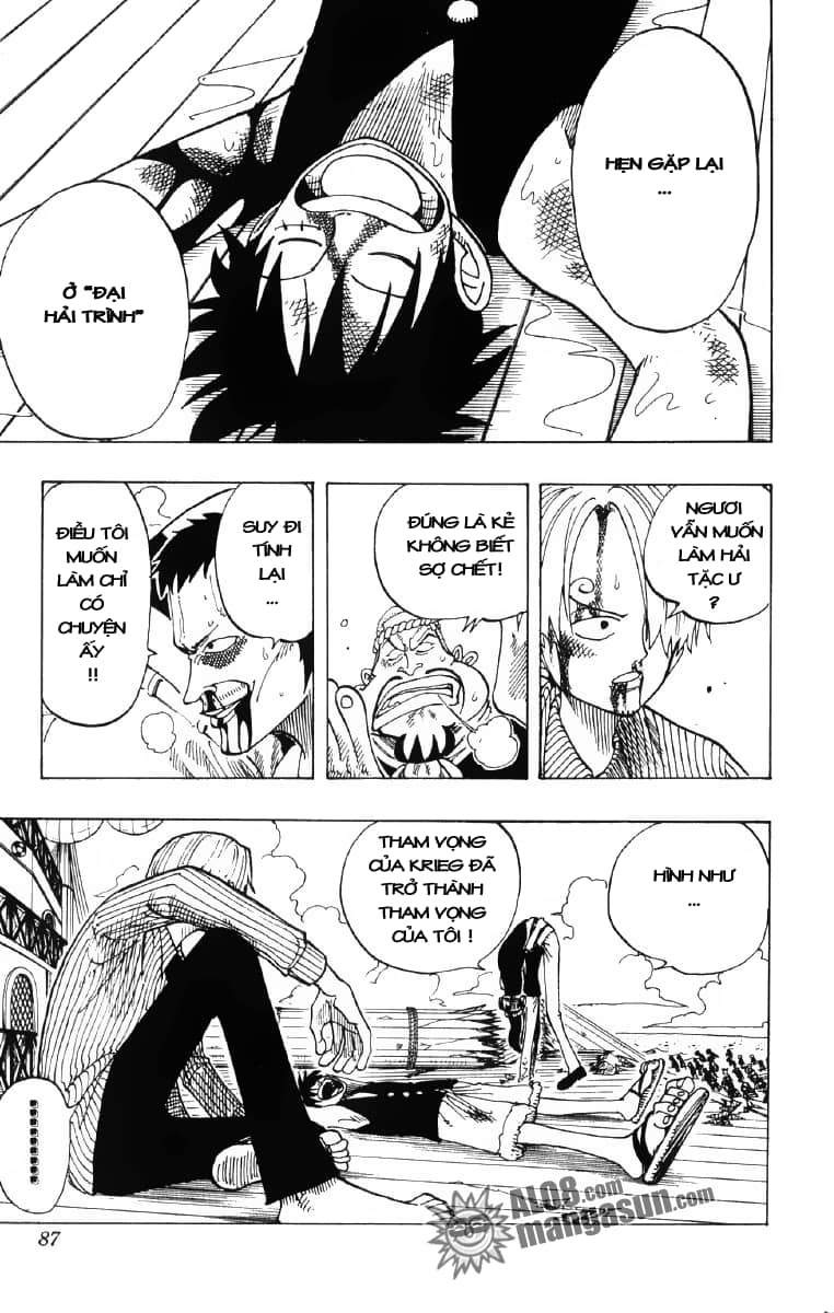 One Piece - Chương 67 - ảnh 3