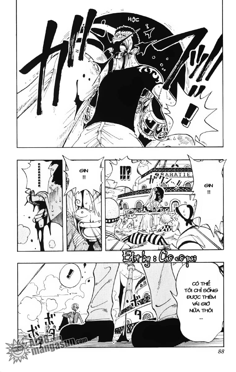 One Piece - Chương 67 - ảnh 4