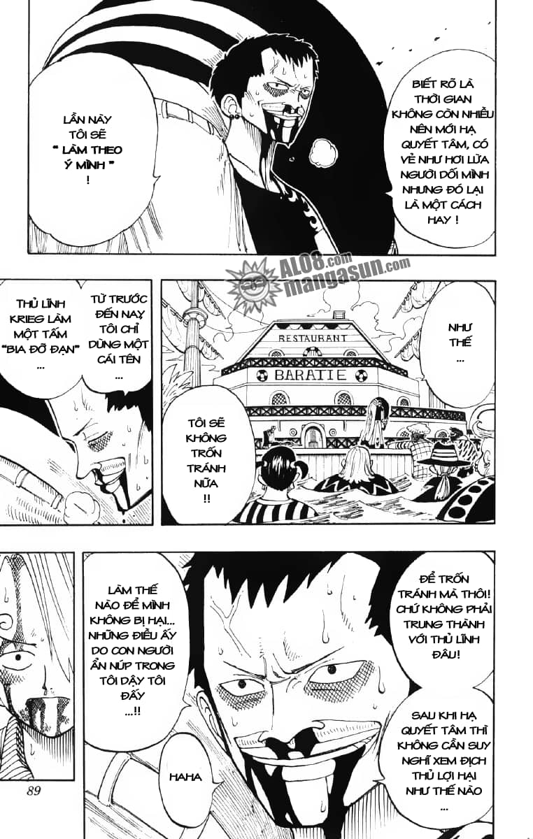 One Piece - Chương 67 - ảnh 5