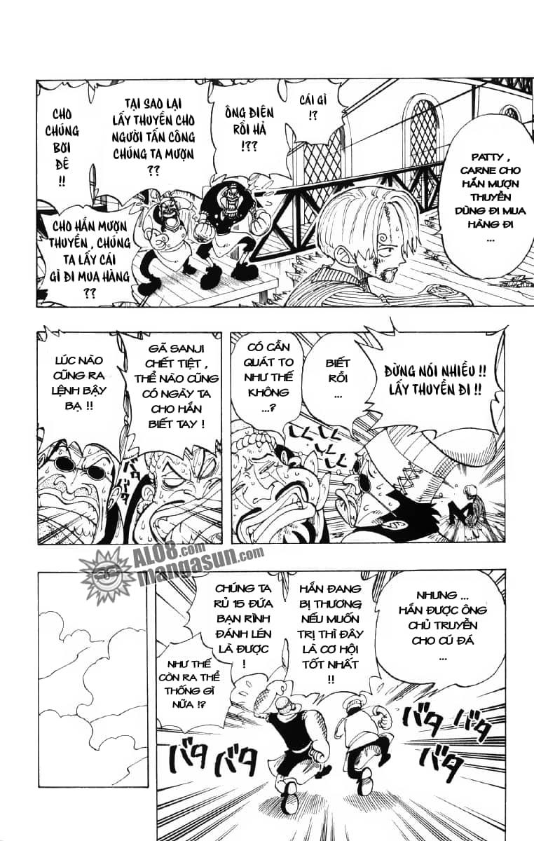 One Piece - Chương 67 - ảnh 6