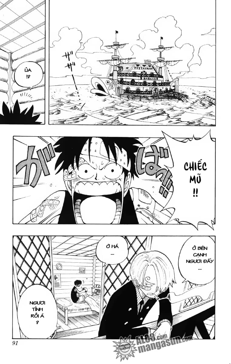One Piece - Chương 67 - ảnh 7