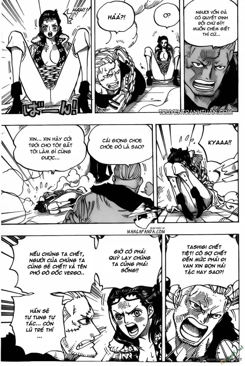 One Piece - Chương 677 - ảnh 10