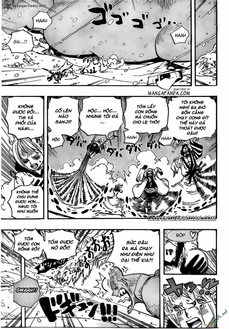 One Piece - Chương 677 - ảnh 12