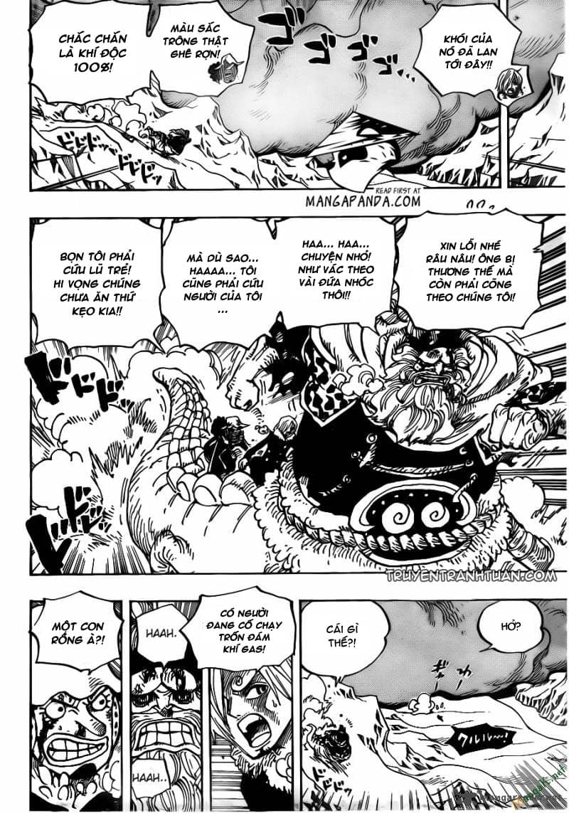 One Piece - Chương 677 - ảnh 13