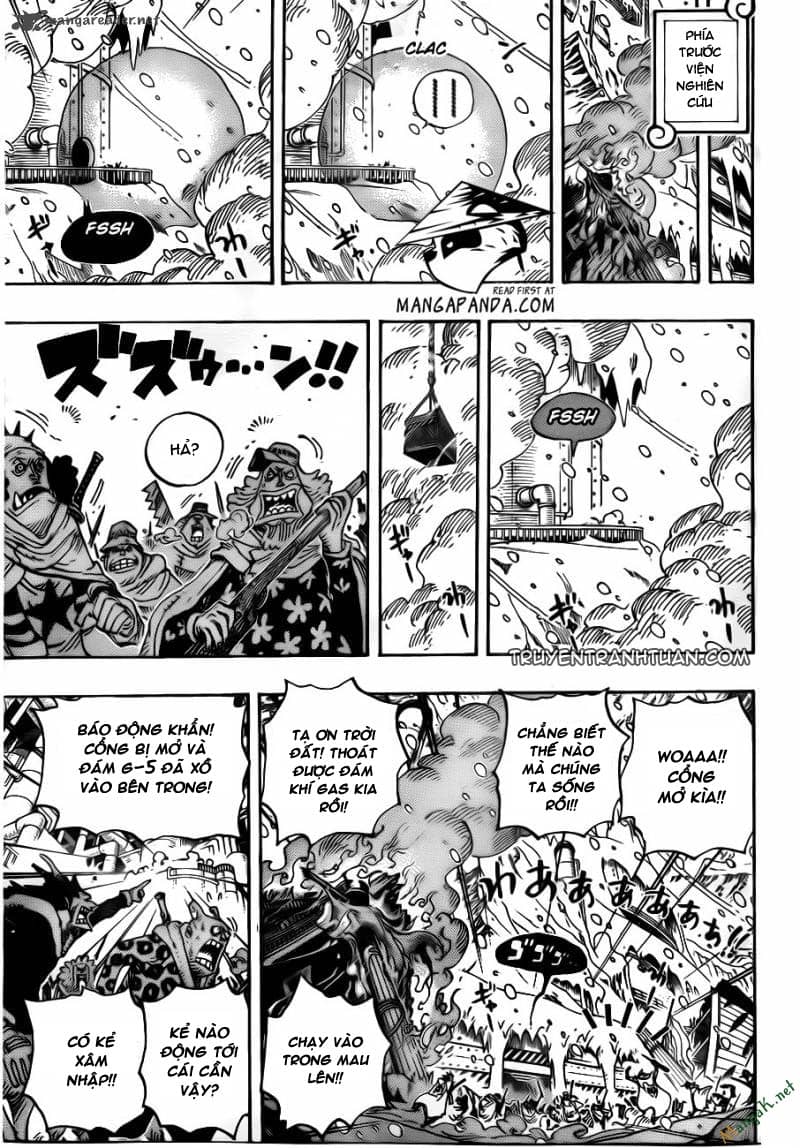 One Piece - Chương 677 - ảnh 14