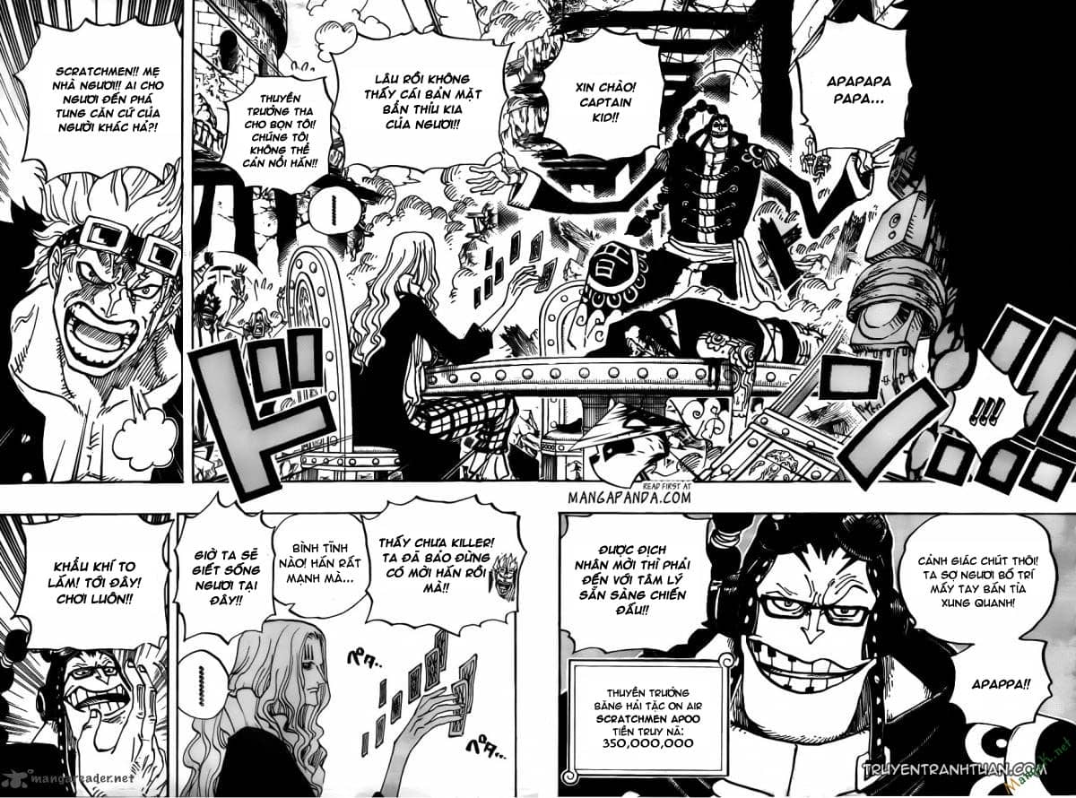 One Piece - Chương 677 - ảnh 4