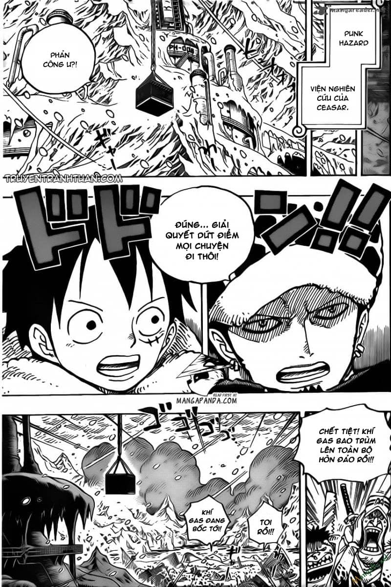 One Piece - Chương 677 - ảnh 6