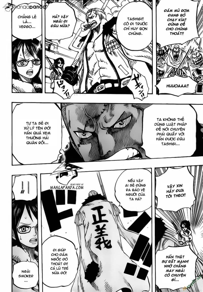 One Piece - Chương 678 - ảnh 13