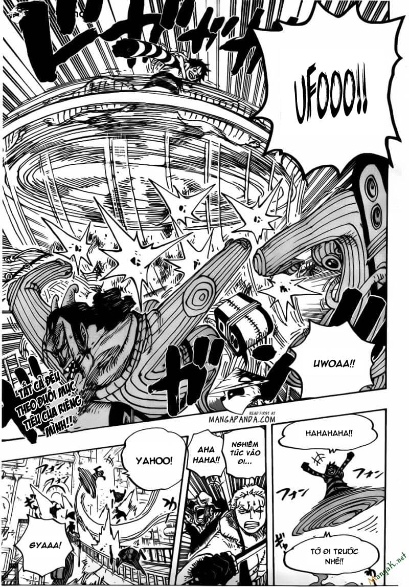 One Piece - Chương 678 - ảnh 16