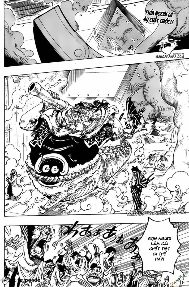 One Piece - Chương 678 - ảnh 2