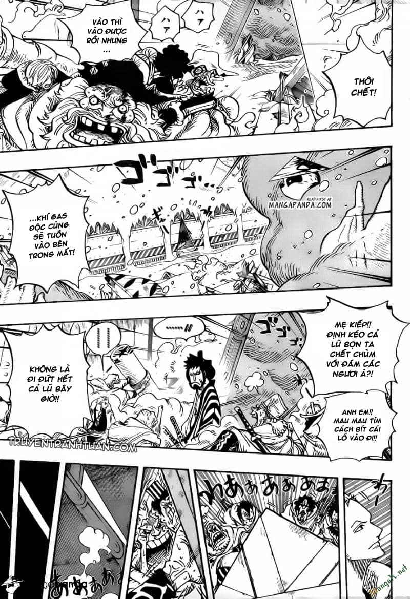 One Piece - Chương 678 - ảnh 3