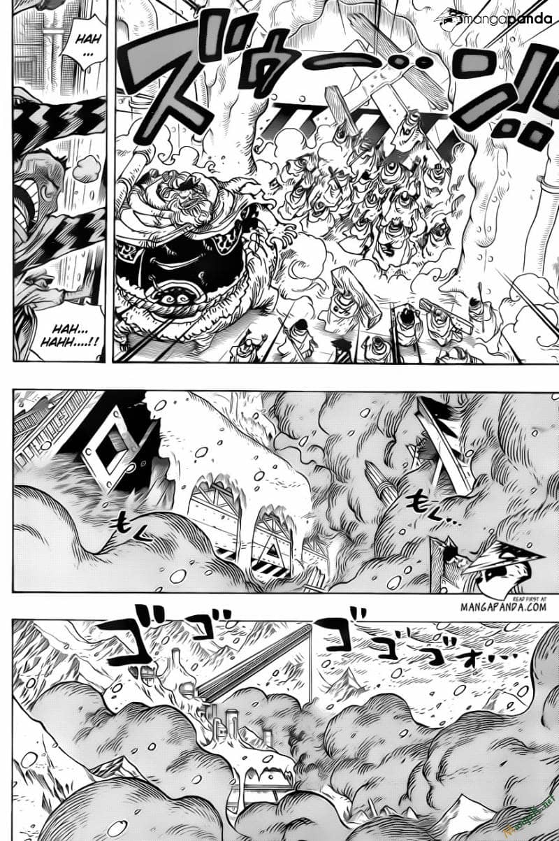 One Piece - Chương 678 - ảnh 4