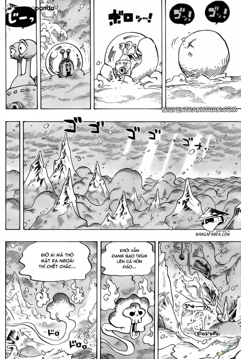 One Piece - Chương 678 - ảnh 6