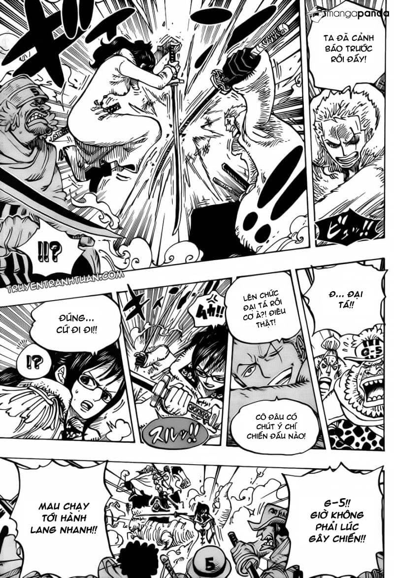 One Piece - Chương 679 - ảnh 12