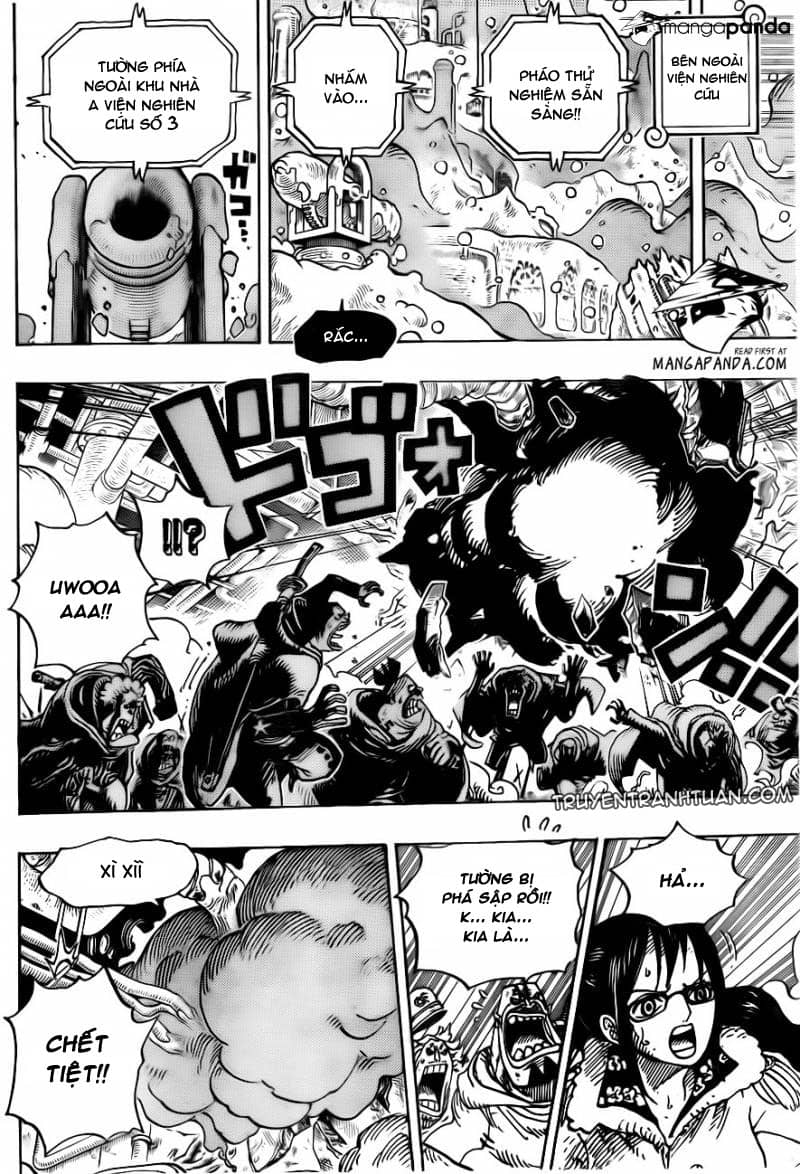 One Piece - Chương 679 - ảnh 15
