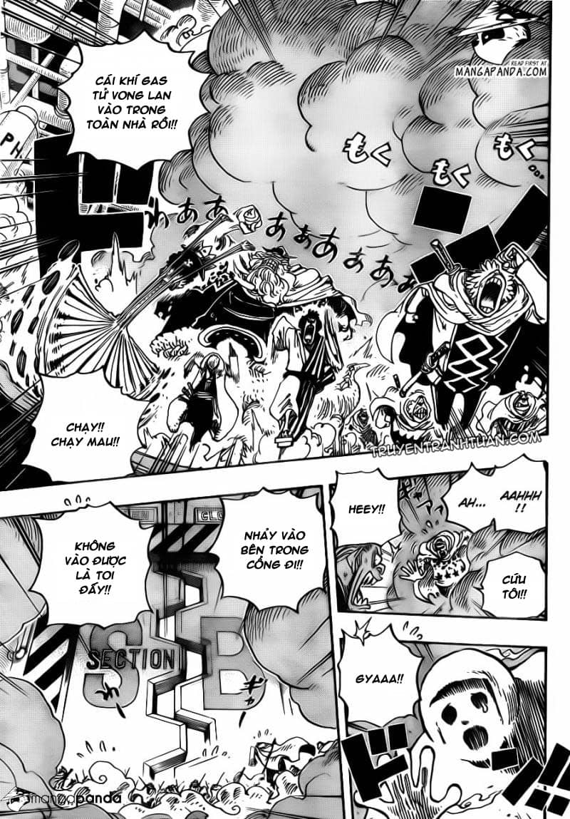 One Piece - Chương 679 - ảnh 16