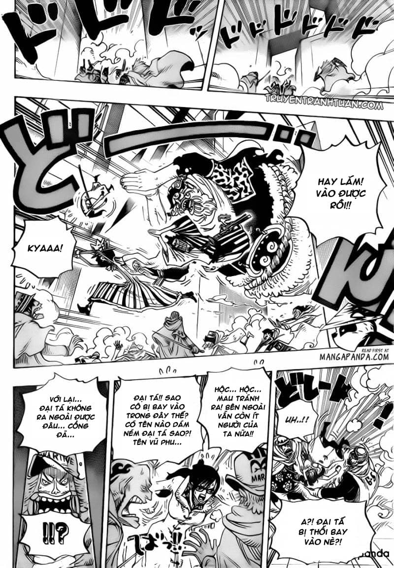 One Piece - Chương 679 - ảnh 17