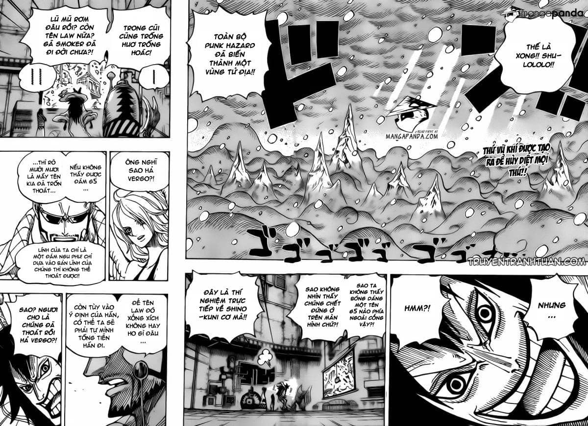 One Piece - Chương 679 - ảnh 2