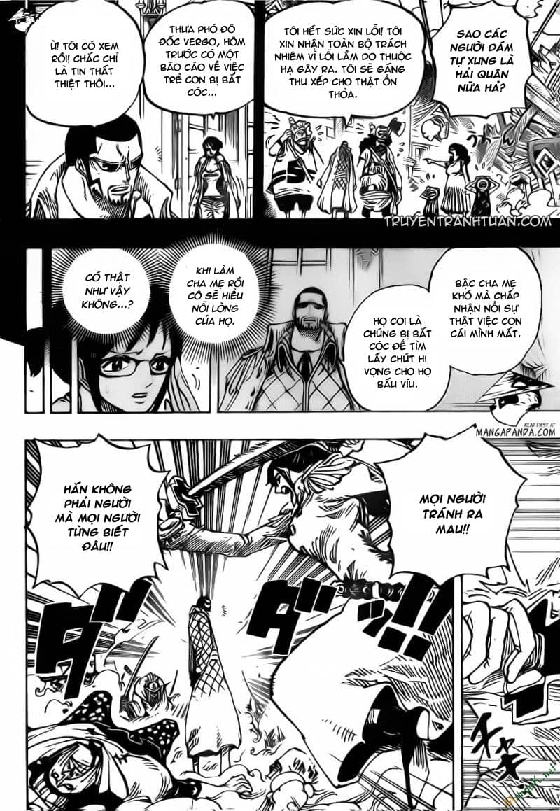 One Piece - Chương 680 - ảnh 12