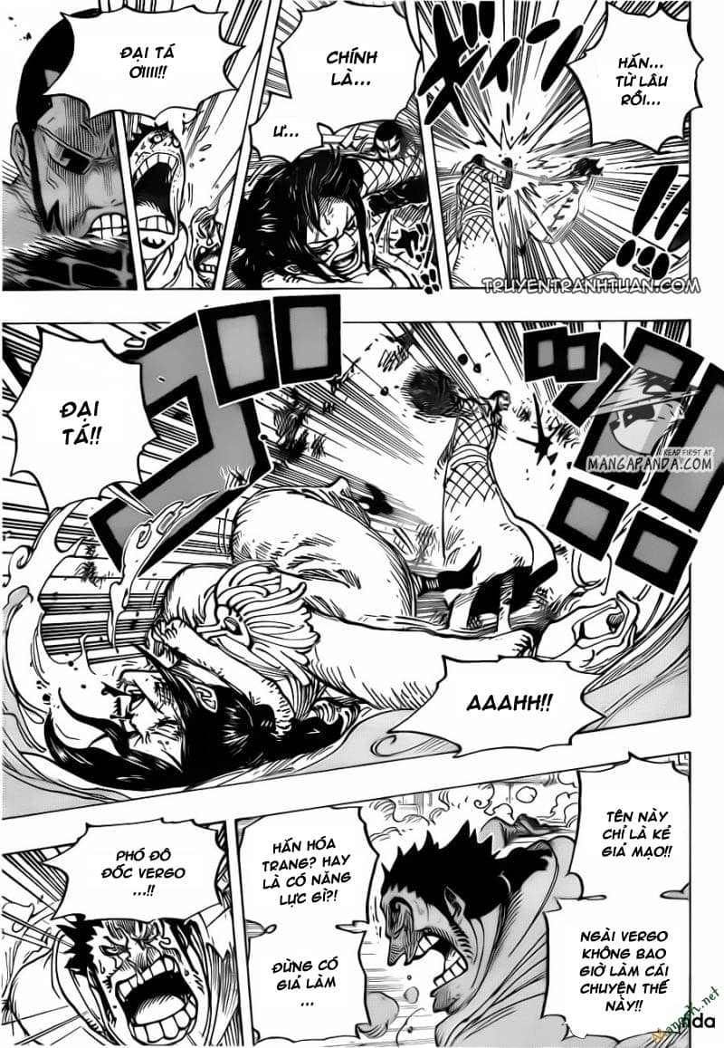 One Piece - Chương 680 - ảnh 13