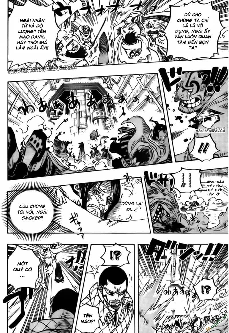 One Piece - Chương 680 - ảnh 14