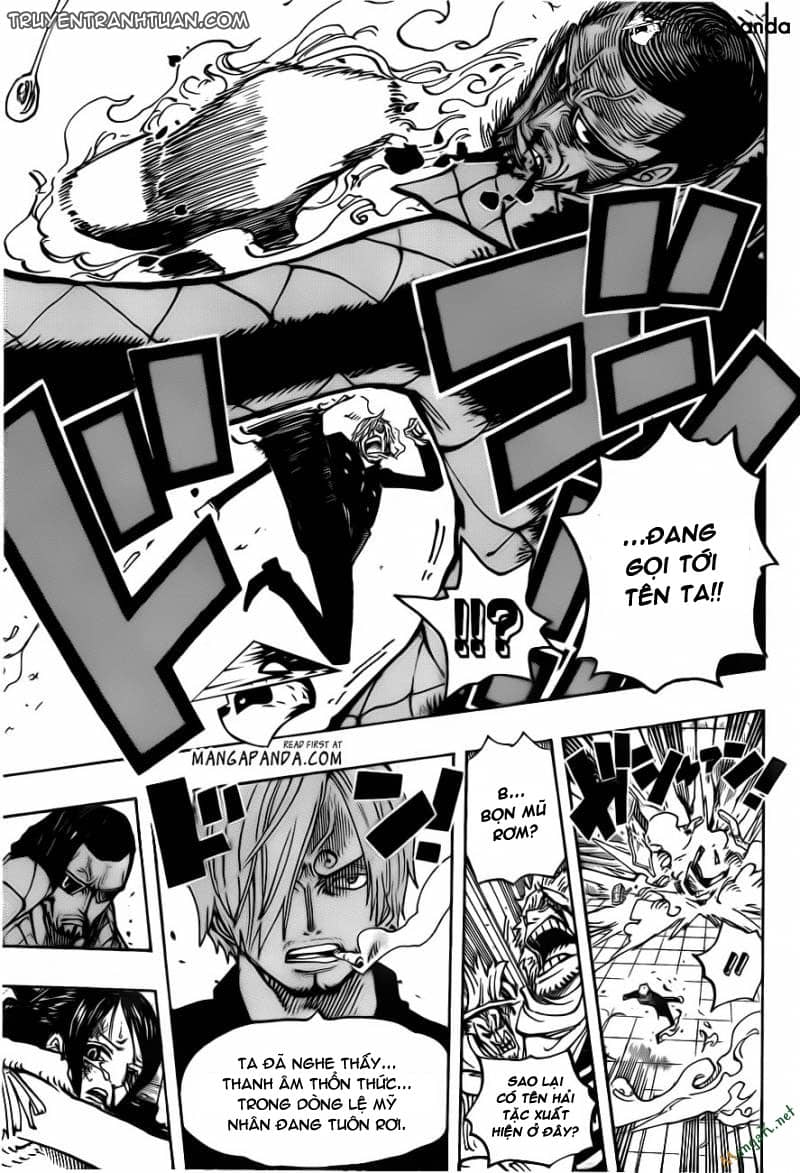 One Piece - Chương 680 - ảnh 15