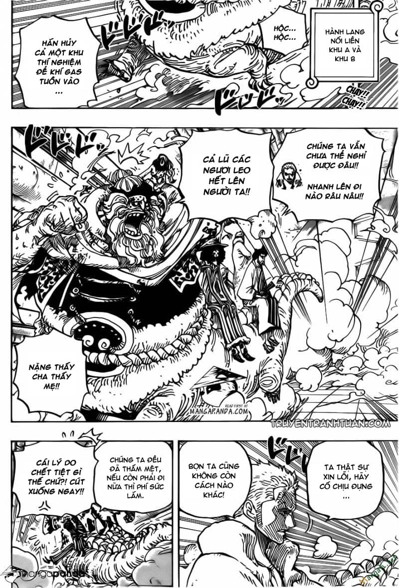 One Piece - Chương 680 - ảnh 2