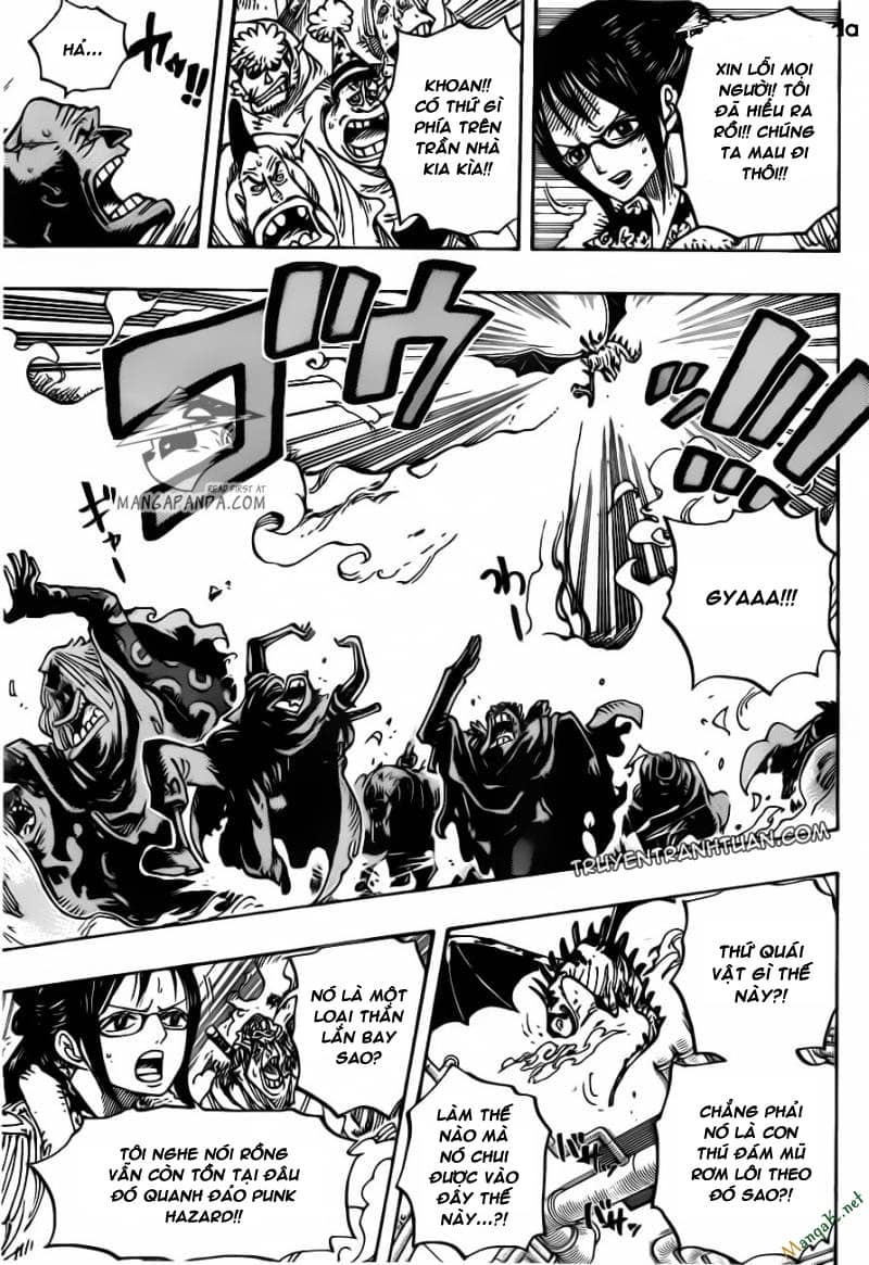 One Piece - Chương 680 - ảnh 5