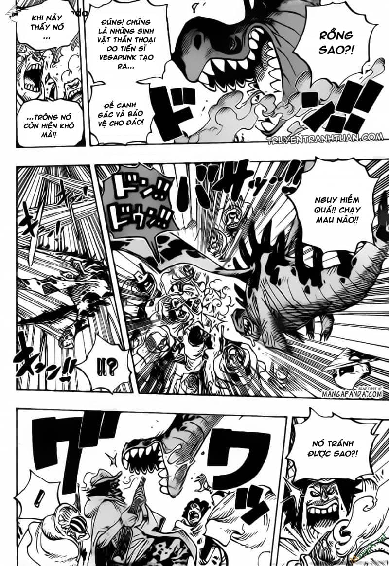 One Piece - Chương 680 - ảnh 6
