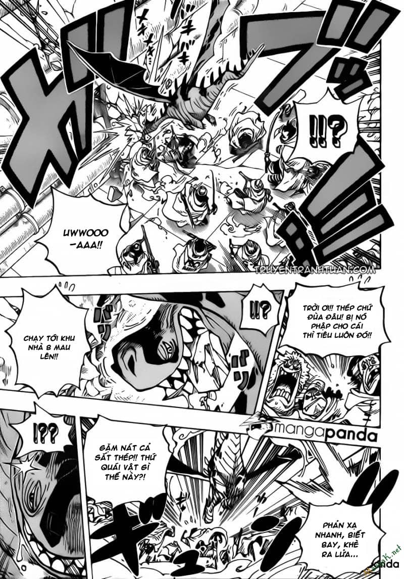 One Piece - Chương 680 - ảnh 7