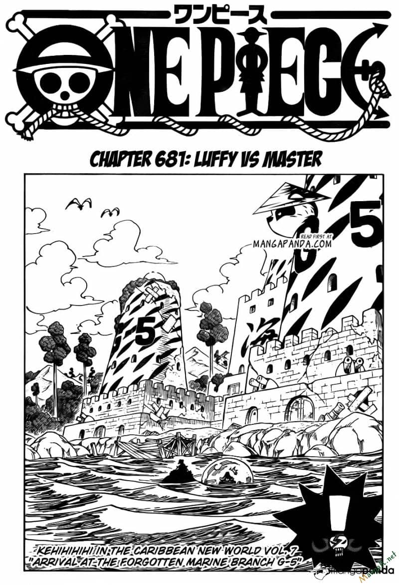 One Piece - Chương 681 - ảnh 1