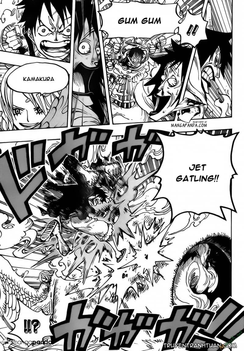 One Piece - Chương 681 - ảnh 11