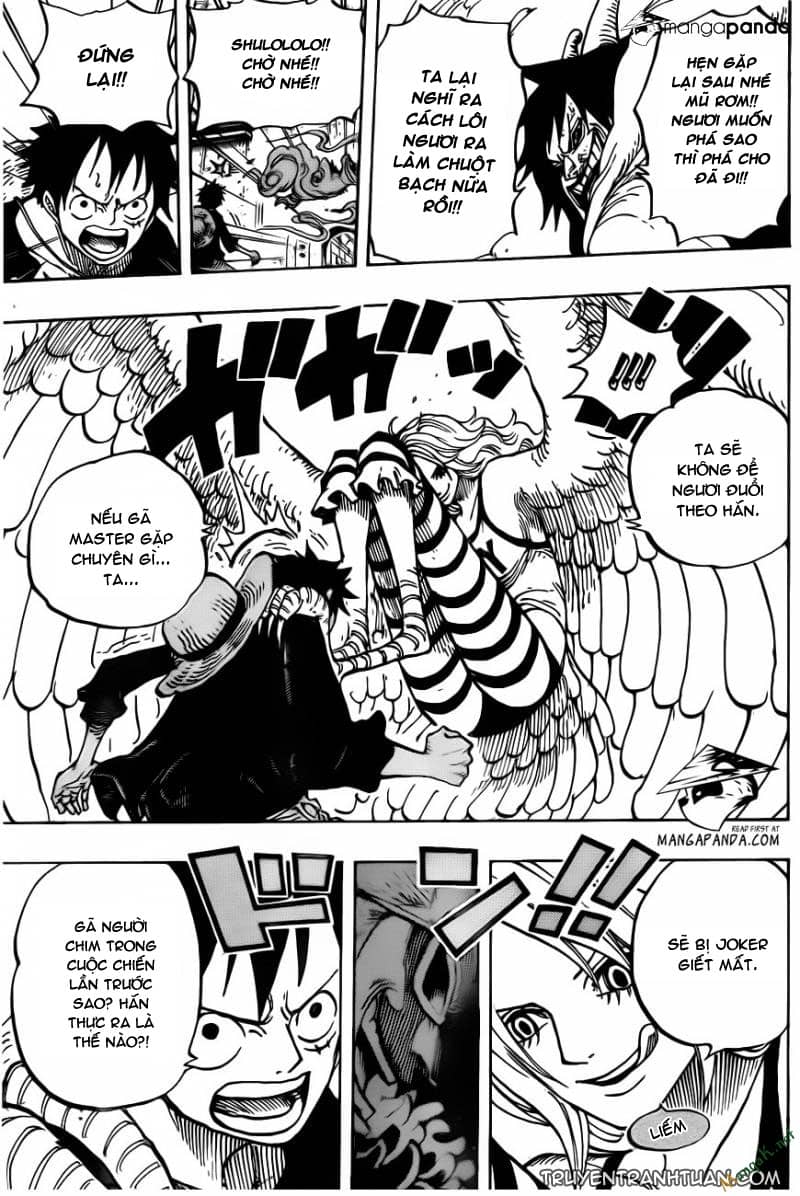 One Piece - Chương 681 - ảnh 13