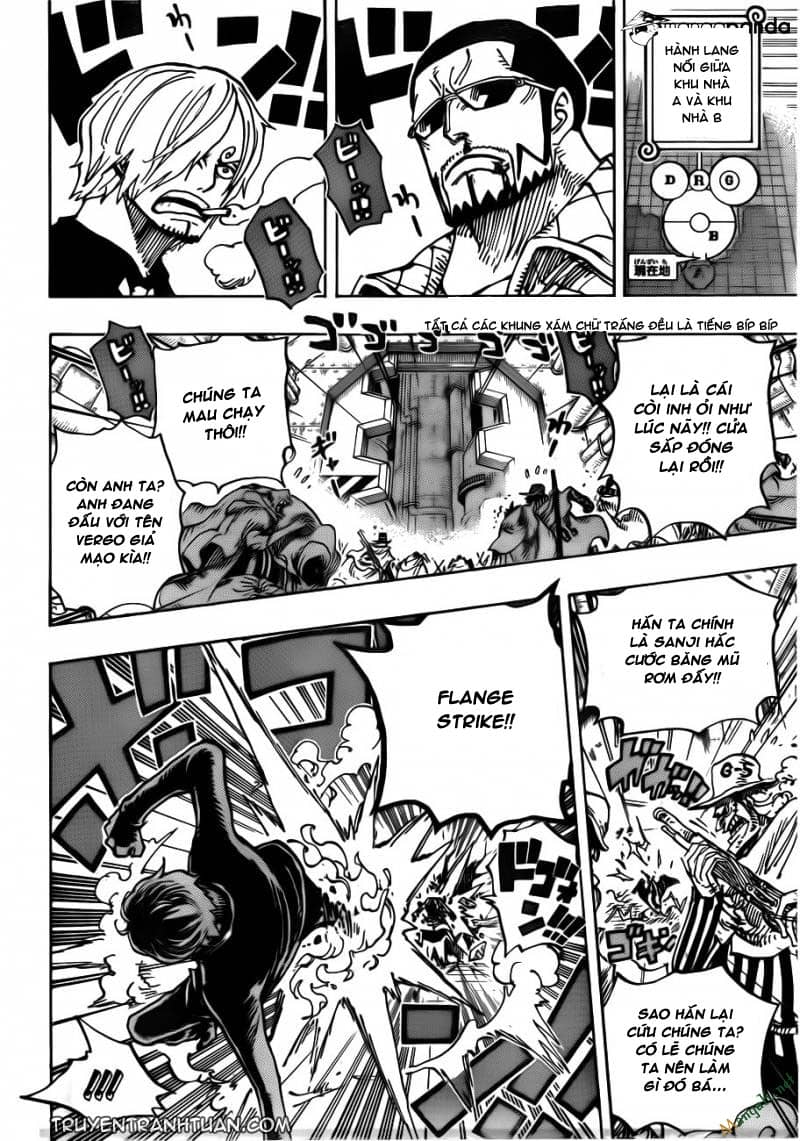 One Piece - Chương 681 - ảnh 14
