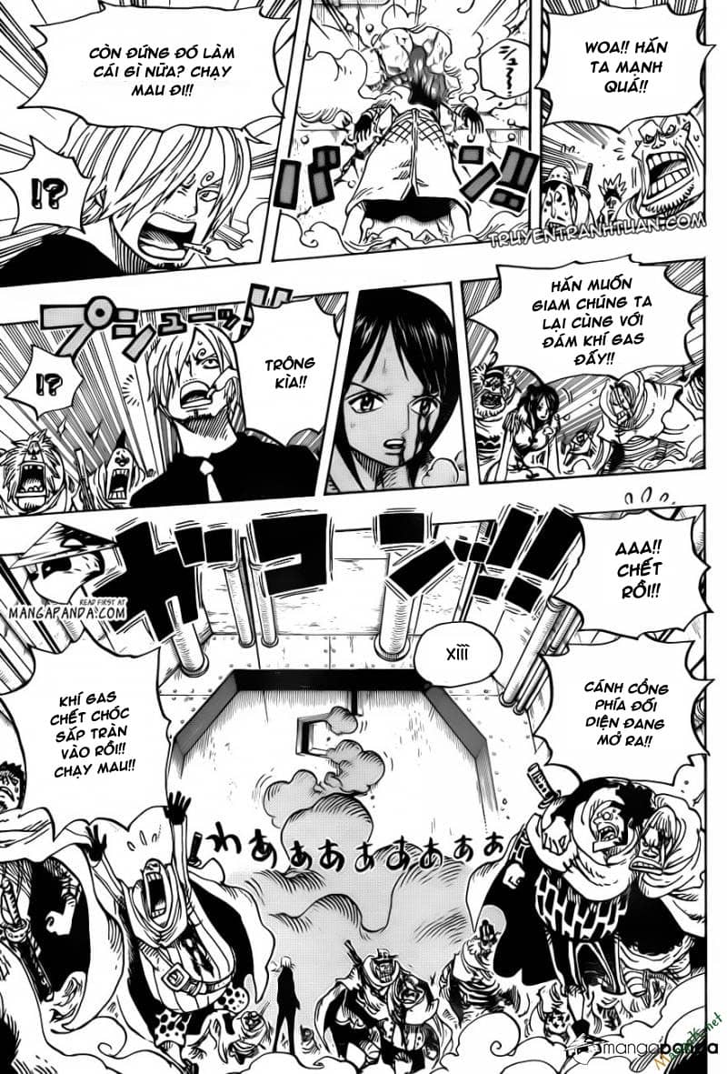 One Piece - Chương 681 - ảnh 15