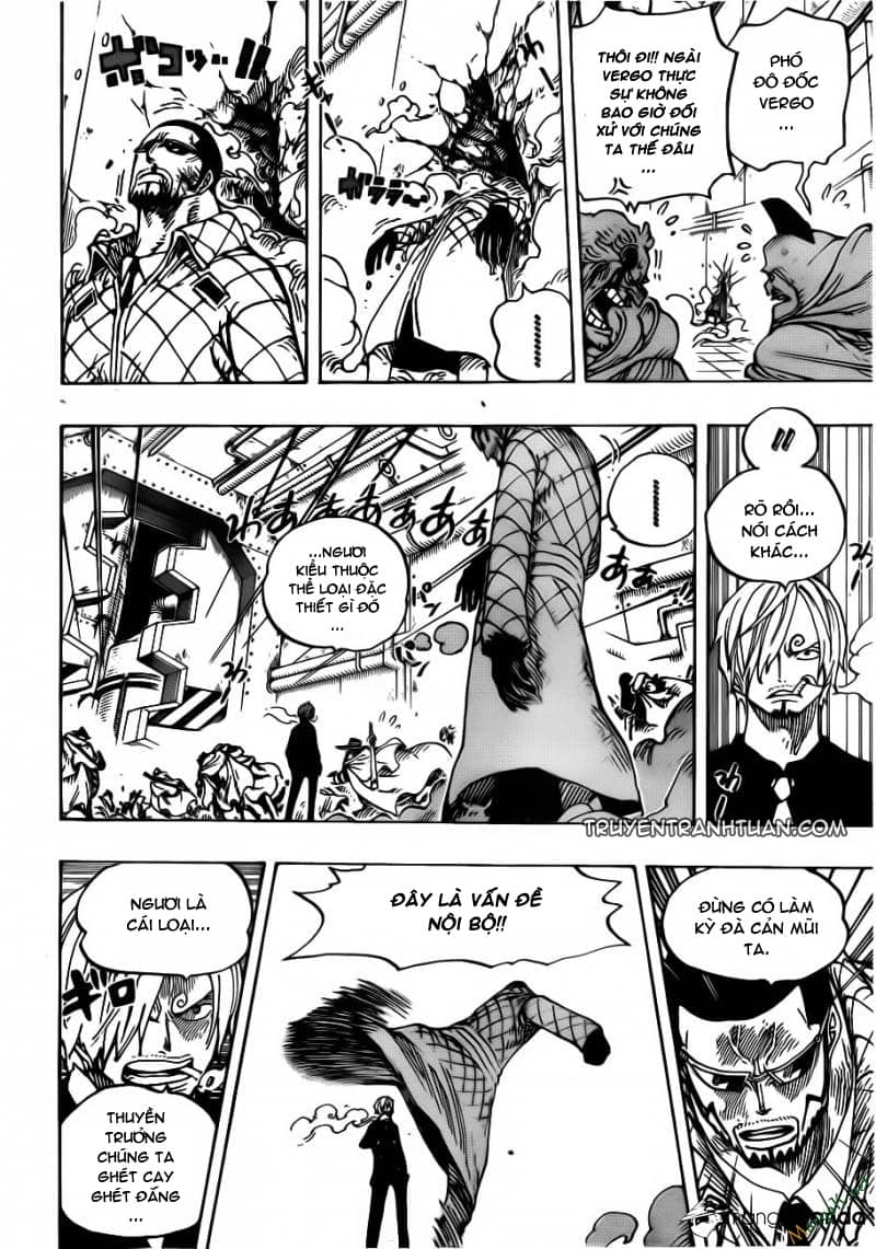 One Piece - Chương 681 - ảnh 16