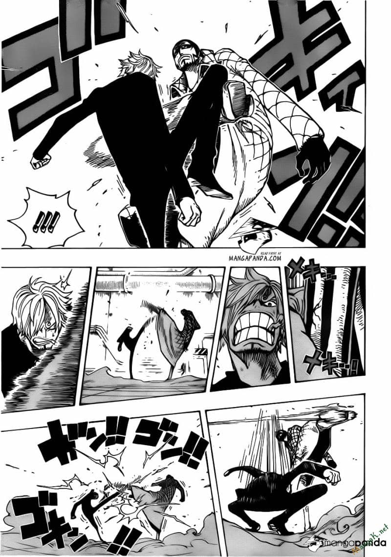 One Piece - Chương 681 - ảnh 17